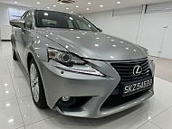 Lexus IS200T EXECUTIVE Silver 2016 Revcam